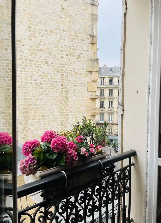 Apartmán Two-bedroom Champs-elysees *