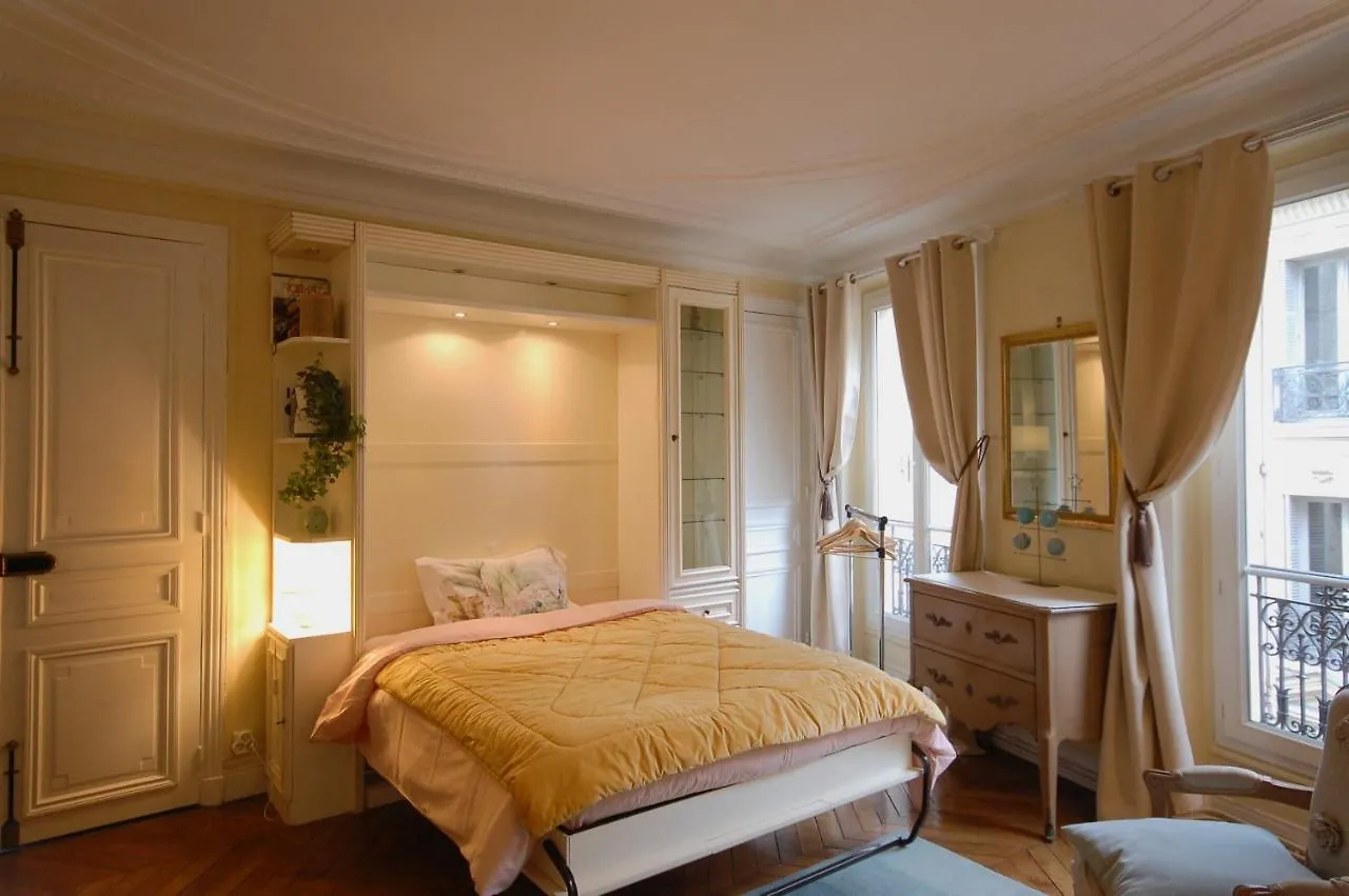 Apartmán Two-bedroom Champs-elysees *